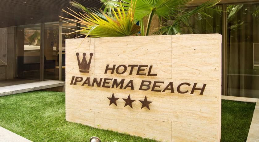 Ipanema Park Hotel El Arenal  Ngoại thất bức ảnh